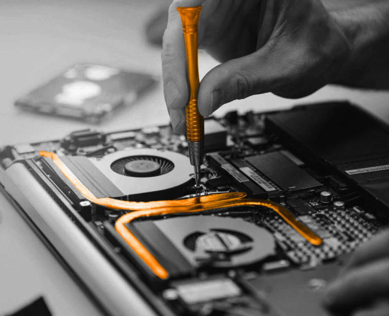 PC Reparatur
