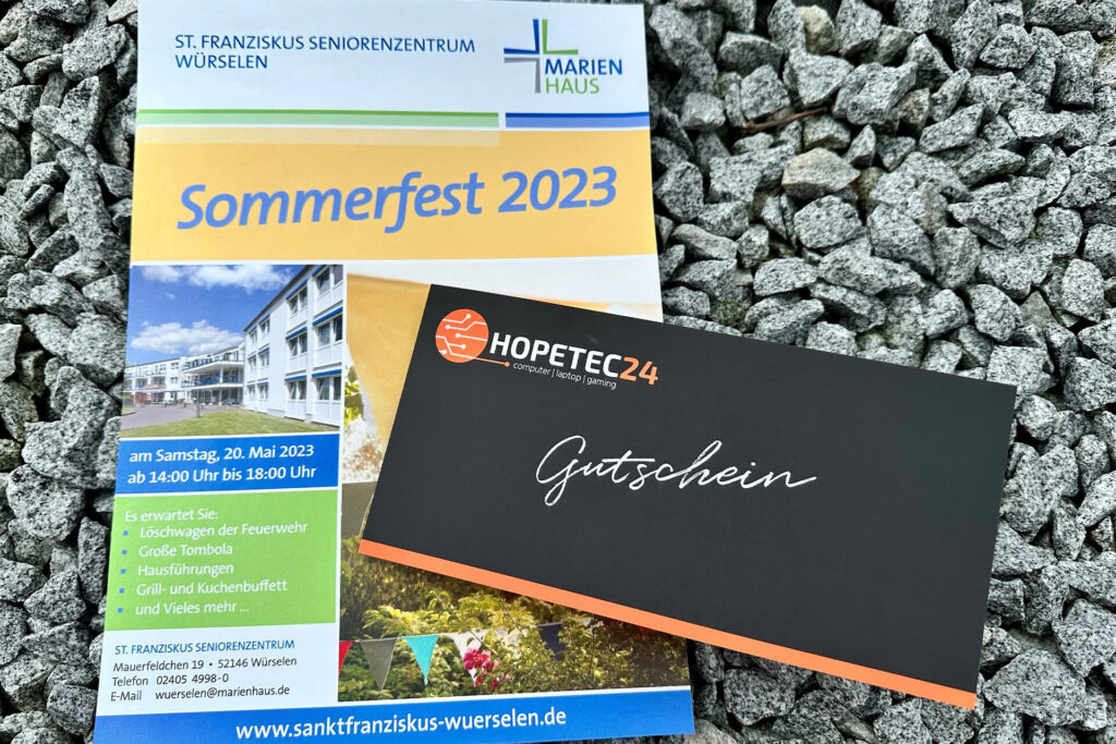 Gutschein
