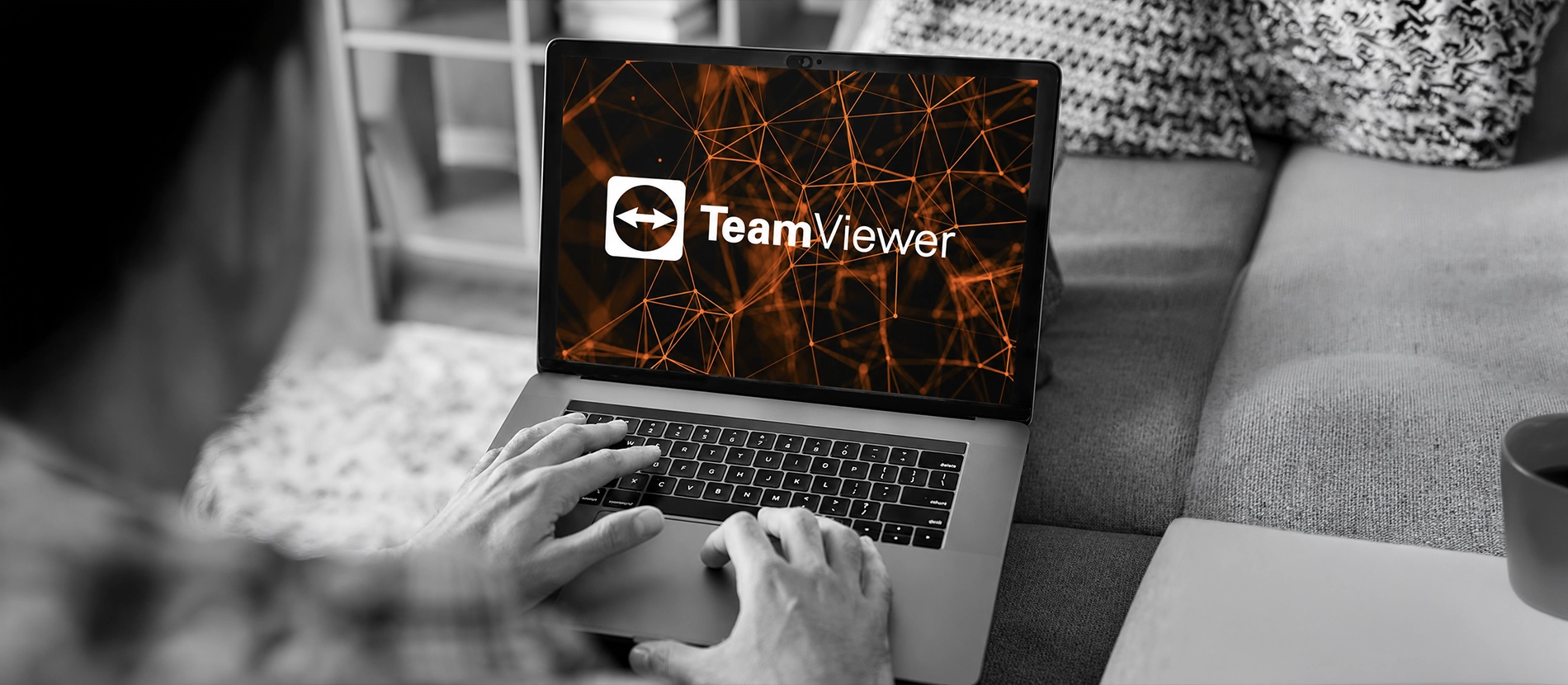 Fernwartung mit TeamViewer